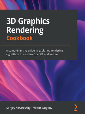 cover image of 3D Graphics Rendering Cookbook